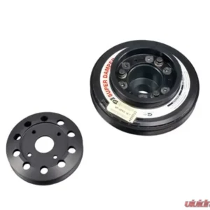 ATI 7.45" (3) 4 Grv 2 Ring Aluminum Damper Nissan 1995-1998 - Image 1