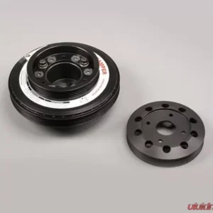 ATI 7.45" (3) 4 Grv 2 Ring Aluminum Damper Nissan RB26 R33 R34 1000 HP - Image 1
