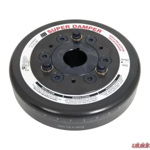 ATI 7.074" 1.246" Crank 3 Ring Steel Damper Chevrolet SB V6 & V8 - Image 1