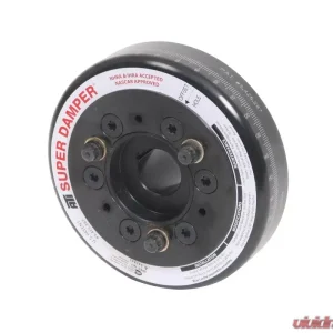 ATI 6.325" 1.246" Crank 3 Ring C-Bore Front Steel Damper Chevrolet SB V6 & V8 - Image 1