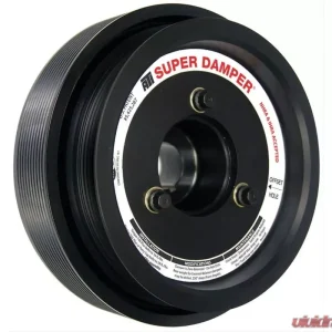 ATI 7.81" 6/10 Grv 10 Percent OD Size Aluminum Damper Ford Mustang 2007-2012 - Image 1