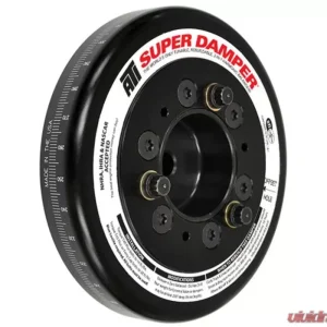 ATI 7.074" 6 Grv 10 Percent UD Aluminum Damper Scion | Subaru | Toyota 2013-2019 - Image 1
