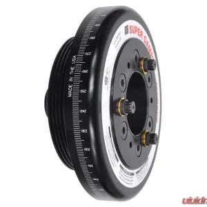 ATI 7.074" 6 Grv 10 Percent UD Aluminum Damper Scion | Subaru | Toyota 2013-2019 - Image 2