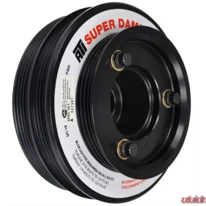 ATI 5.500" (2) 4 & 5 Grv Aluminum Damper Nissan SR20 Rwd Street - Image 1