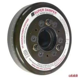 ATI 7.074" 3 Ring Steel Damper Chevrolet Big Block - Image 1