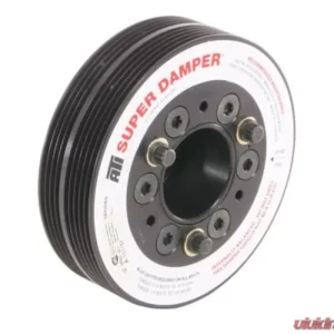 ATI 5.50" 4 & 5 Grv Aluminum Damper Subaru WRX EJ20 | EJ22 | EJ25 Engine - Image 1