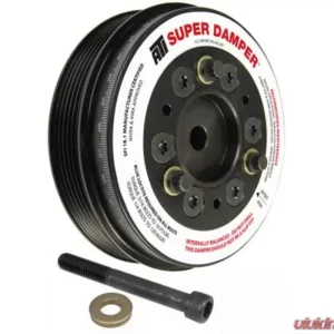 ATI 5.67" 6 Grv Aluminum Damper Mini Cooper S 1.6L - Image 1