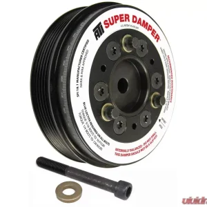 ATI 5.74" 6 Grv 2 Percent OD Aluminum Damper Mini Cooper S 1.6L - Image 1
