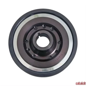 ATI 5.67" 6 Grv 3 Percent UD Aluminum Damper Mitsubishi Lancer 2008-2015 - Image 3
