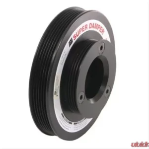 ATI 6.78" 4 & 6 Grv 4 Percent & 9 Percent OD Sizes Aluminum Damper Honda H22 Street - Image 1