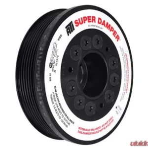 ATI 5.67" 7 Grv Aluminum Damper Acura | Honda 2002 - Image 1