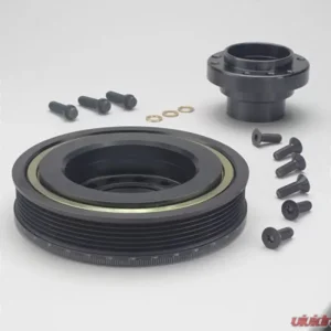ATI 6.78i" 6 Grv 15 Percent OD Aluminum Damper Toyota Supra 1994-1998 - Image 2
