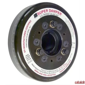 ATI 7.074" 3 Ring Steel Damper Chevrolet V8 Big Block - Image 1