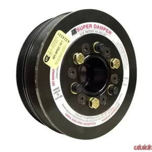 ATI 7.074" 3 Ring Steel Damper Chevrolet V8 Big Block - Image 2