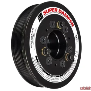 ATI 6.78" Aluminum Super Damper Standard Harmonic Balancers Chrysler | Dodge | Jeep 2005-2014 - Image 1
