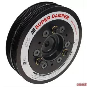 ATI 6.78" Aluminum Super Damper Standard Harmonic Balancers Chrysler | Dodge 2003-2008 - Image 1