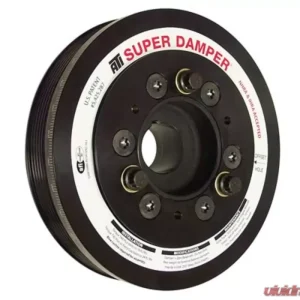 ATI 6.78" Aluminum Super Damper Serpentine Series Harmonic Balancers Ford Mustang 2005-2010 - Image 1