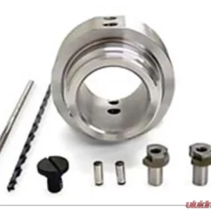 ATI 1.476" Billet Steel Crankshaft Pin Drill Fixture Kits - Image 1