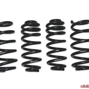 034 Motorsports Dynamic+ Lowering Springs Audi Q7 4M | 4M.5 2.0 TFSI | 3.0 TFSI 2015+ - Image 1