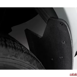 ACCESS Cover ROCKSTAR Splash Guard Mud Flaps w/ Trim Plates 12" W x 20" L Ram 2500 | 3500 2019-2023 - Image 3
