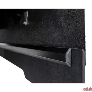 ACCESS Cover ROCKSTAR Full Width Tow Mud Flaps Black Urethane Chevrolet | GMC 2500 Diesel 2020-2023 - Image 4