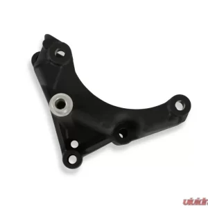 Holley Black Alternator Bracket w/ Hardware Ford 7.3L Godzilla Engine - Image 4
