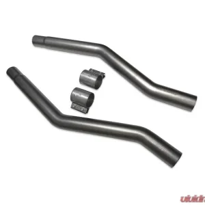034 Motorsport Res-X Resonator Delete Audi RS5 2.9T B9/B9.5 2018+ - Image 1