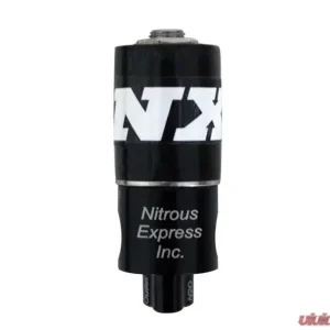 Nitrous Express Stage One .125 Orifice Lightning Gasoline Solenoid - Image 1