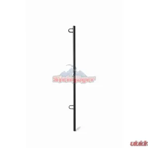 Steinjager 6.5 Feet Flag Pole Kit Black - Image 1