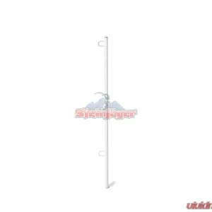Steinjager 6.5 Feet Flag Pole Kit Cloud White - Image 1