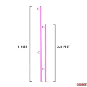 Steinjager 6.5 Feet Flag Pole Kit Cloud White - Image 3