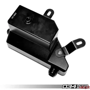 034 MotorSport Billet Aluminum Engine Catch Can Kit Audi TTRS 8S 2.5 TFSI EVO 2018-2020 - Image 5