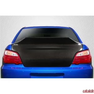 2002-2007 Subaru Impreza WRX STI Carbon Creations Blade Trunk - 1 Piece - Image 1