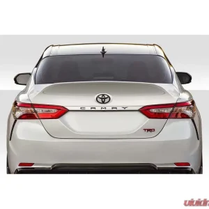 2018-2023 Toyota Camry Duraflex Velocity Trunk - 1 Piece - Image 1