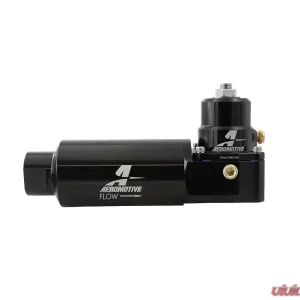 Aeromotive 3PSI-20PS 250PGH Regulator Filter Combo Carb Adjustable - Image 1