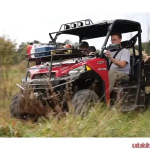 Seizmik Hood Rack Polaris Ranger Full | Mid 2006-2017 - Image 3
