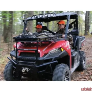 Seizmik Hood Rack Polaris General 1000 2016-2017 - Image 3