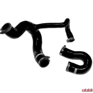 034 Motorsport Silicone Radiator Hose Set Audi C3 100 | 200 Series I5 20VT-3B 1989-1991 - Image 1