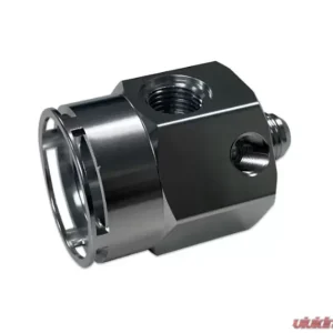 034 Motorsport Billet Aluminum Fuel Pressure Regulator Housing Adapter Audi | Volkswagen - Image 2