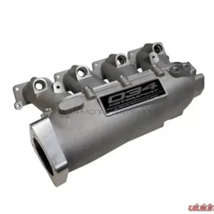 034 Motorsport Black Transverse High Flow Intake Manifold - Small Port Audi | Volkswagen 1.8T 1996-2005 - Image 2