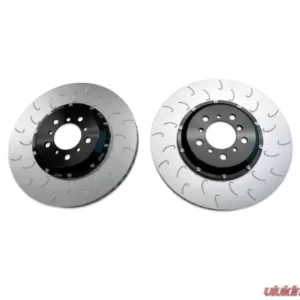 034 Motorsport 2-Piece 380x30mm Floating Front Brake Rotor Upgrade BMW M2 | M3 | M4 2012-2019 - Image 1