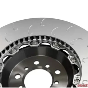 034 Motorsport 2-Piece 380x30mm Floating Front Brake Rotor Upgrade BMW M2 | M3 | M4 2012-2019 - Image 4
