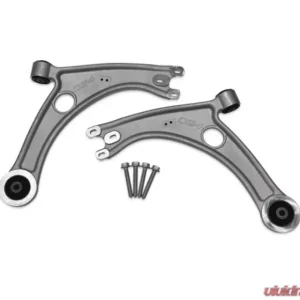 034 Motorsport MQB Evo Lower Control Arms Pair Audi | Volkswagen 2015+ - Image 1