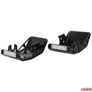 Anvil Off-Road Rear Shock Mount Skid Plates Ford Bronco 2021+ - Image 3