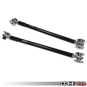 034 MotorSport Adjustable Rear Toe Links Audi A4 | S4 | RS4 | A5 | S | RS5 2017+ - Image 2