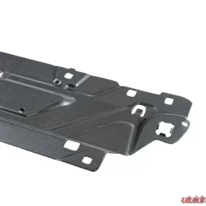 AutoTecknic Dry Carbon Fiber Cooling Shroud BMW G20 330i 3-Series - Image 5
