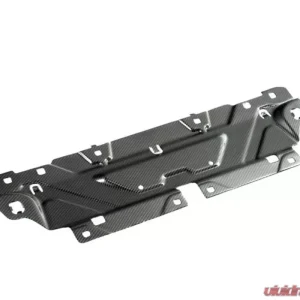 AutoTecknic Dry Carbon Fiber Cooling Shroud BMW G42 M240i 2-Series - Image 1