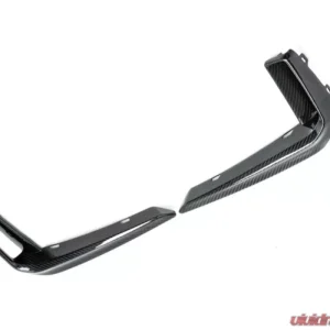 AutoTecknic Dry Carbon Front Bumper Trim BMW G30 5-Series M-Sport - Image 4