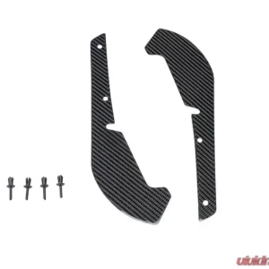 AutoTecknic Carbon Fiber Front Splash Guards BMW F80 M3 | F82 | F83 M4 - Image 3