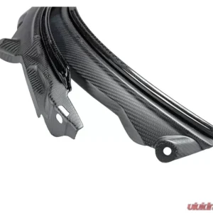 AutoTecknic Carbon Fiber Rear Wheel Arch Extension Set BMW F93 M8 Gran Coupe - Image 5
